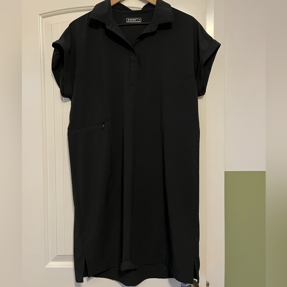 Hi-Tec Black Dress